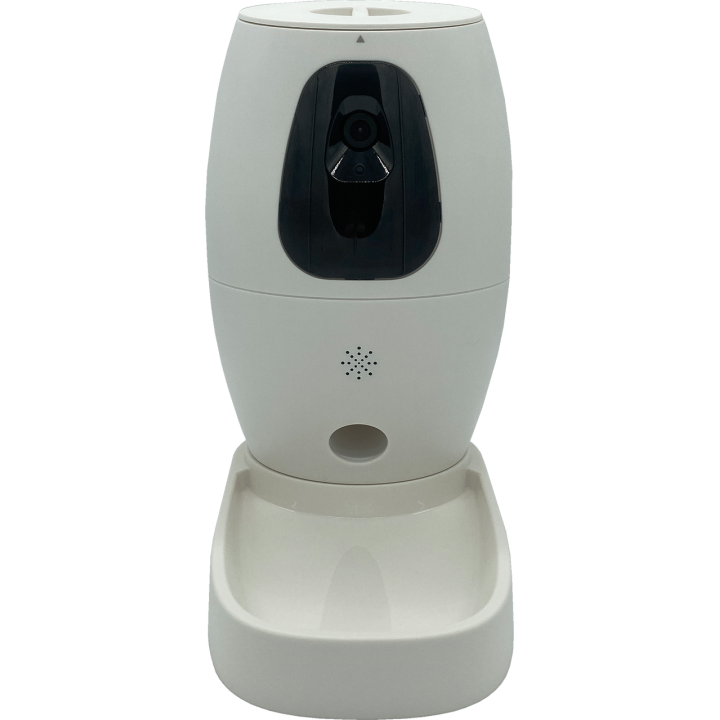 Berger + Schröter Smart Pet Feeder mit HD Kamera
