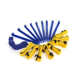 Lemodo Longier-Set für Hunde, Radius 3-3,5m