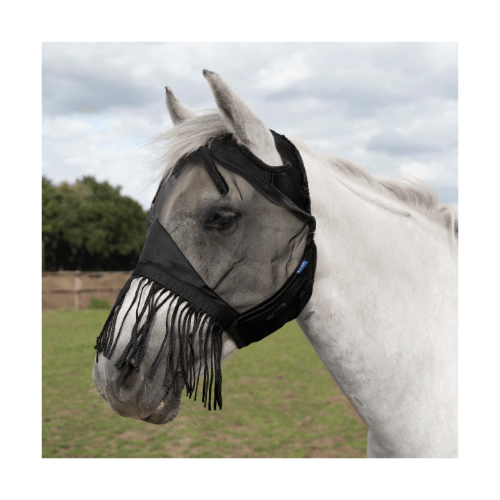 Busse Fliegenmaske FLY COVER FRANSEN GAP