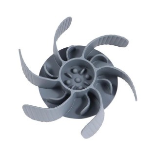 Hund Slow Food Schüssel Teiler Einsatz Anti-würgen Pet Slow Feeder Silikon Hundefutter Schüssel Einsatz Haustier Fütterung gr