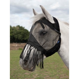 Busse Fliegenmaske FLY COVER FRANSEN GAP