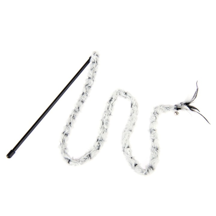 Katzenangel Plush Tail - 1 Stück