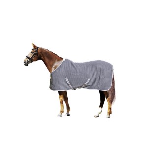 Euroriding Abschwitzdecke Thermo abnehmbare Kreuzbegurtung