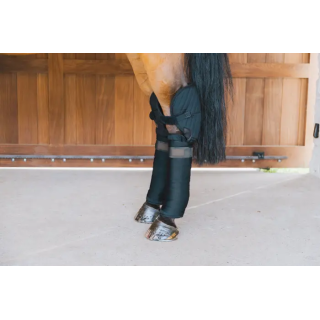 Kentucky Horsewear Transport und Stallbandagenunterlagen mit Sprunggelenkschutz