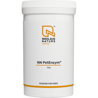 Nikolaus Nature animal PetEnzym® Dog - 105 g
