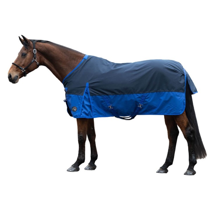 HKM Weidedecke Chester 600D mit Fleecefutter