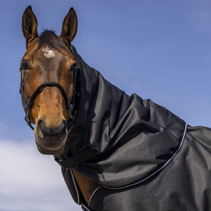 Equithème Tyrex 600D Halsteil 0g