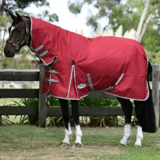 Weatherbeeta Comfitec Classic Combo Neck Lite Plus