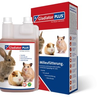 GladiatorPLUS Heimtier - 1.000 ml
