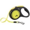 Flexi® New Neon 5 m / 15 kg - mit Gurt [5m / 15kg]