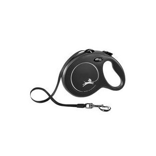 Flexi® New Classic 8 m / 50 kg - mit Gurt [8m / 50kg]