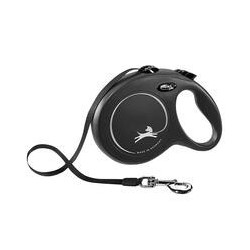 Flexi® New Classic 8 m / 50 kg - mit Gurt [8m / 50kg]