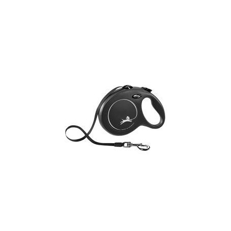 Flexi® New Classic 8 m / 50 kg - mit Gurt [8m / 50kg]