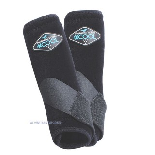 Professional's Choice 2XCool Frontboots - Black