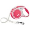 Flexi® New Comfort - mit Gurt [5m / 60kg - Rot]