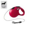 Flexi - Flexi® NEW Classic, 3 m / 8 kg - mit Seil [Rot]