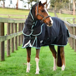 Weatherbeeta Comfitec Ultra Comfi Detach-A-Neck Medium/Lite