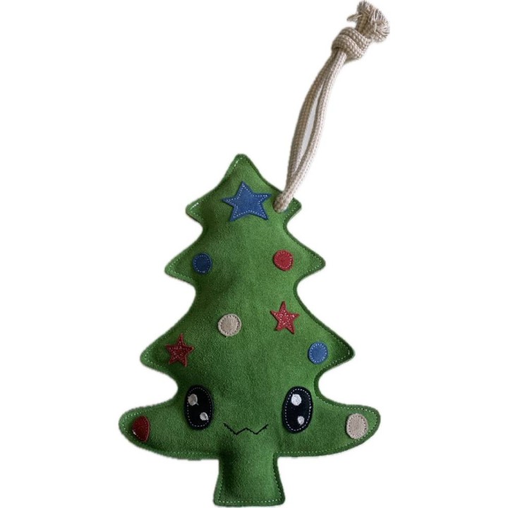 Euroriding Pferdespielzeug Weihnachtsbaum Hubertus