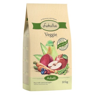 Sparpaket Lukullus 2 x 10/15 kg - Veggie (2 x 10 kg)
