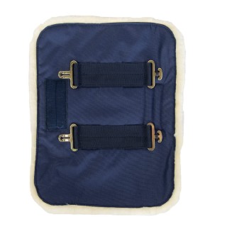 Kentucky Horsewear Chest Expander Waterproof mit doppeltem T-Hakenverschluss