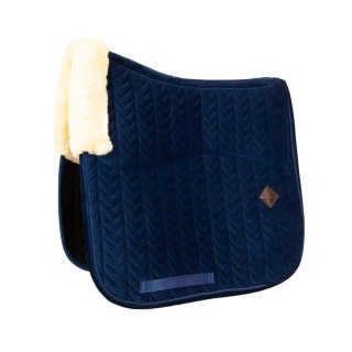 Kentucky Horsewear Skin Friendly Schabracke Velvet - Dressur