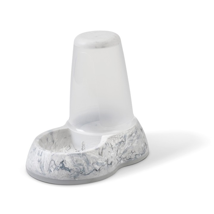 Savic Wasserspender Loop Marble - 3 l - grau