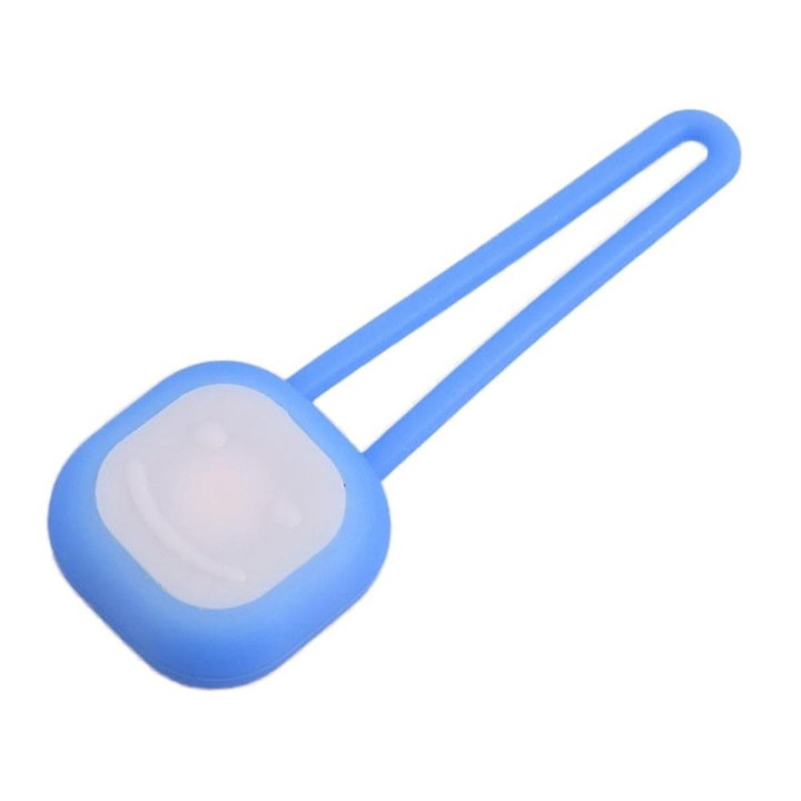 Hundeanhänger mit beleuchtetem Welpen, wasserdicht, LED-Sicherheitsblinklicht, Nachtlicht, Haustierhalsband-Anhänger für Outd