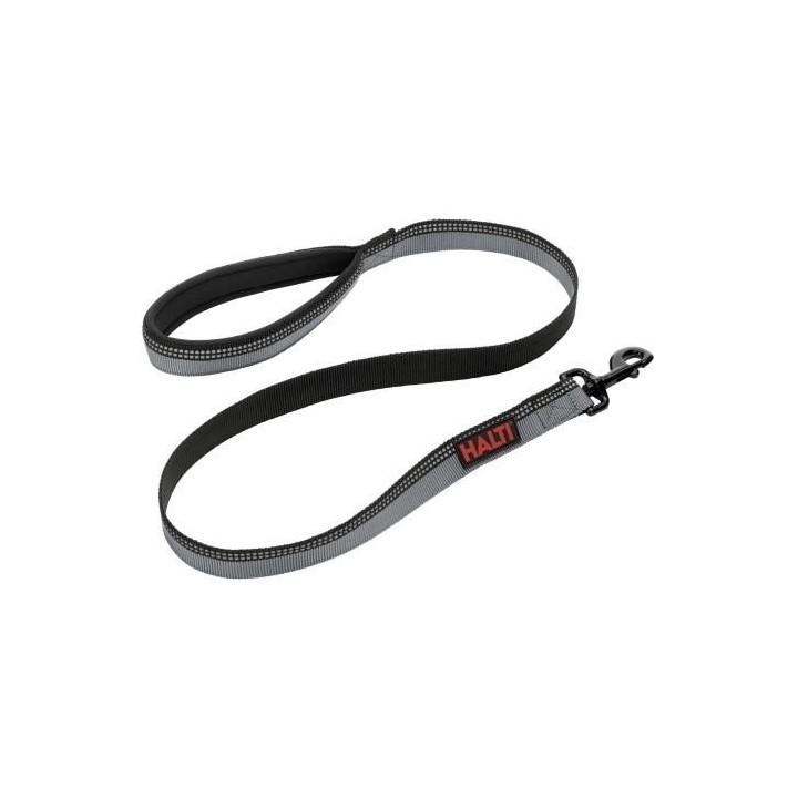 Halti Hundeleine L schwarz