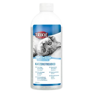 Trixie Simple'n'Clean Katzenstreudeo Aktivkohle - 750 g