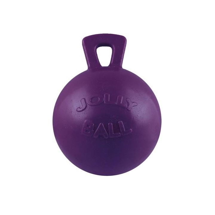 Jolly Pets Tug-N-Toss Hundespielzeug 4.5 blau