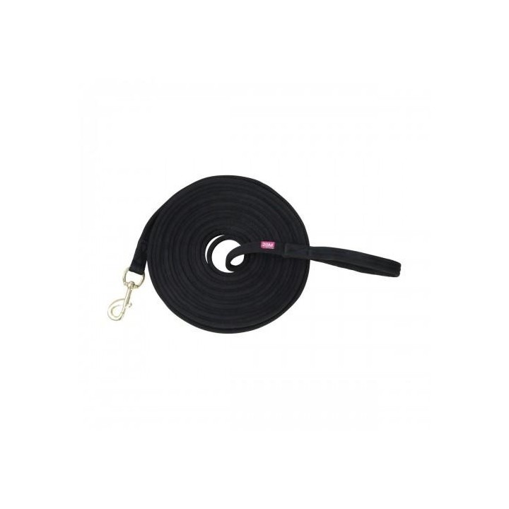 Hy Pferde-Longline One Size schwarz