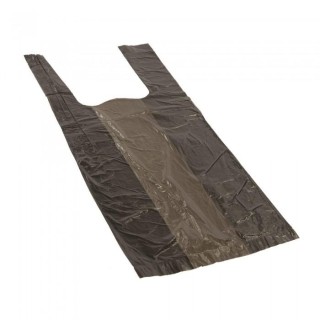 Regatta Hundekotbeutel (Packung mit 20) One Size schwarz