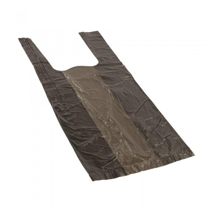 Regatta Hundekotbeutel (Packung mit 20) One Size schwarz