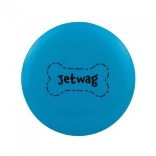 Waboba Jetwag Hundescheibe One Size blau