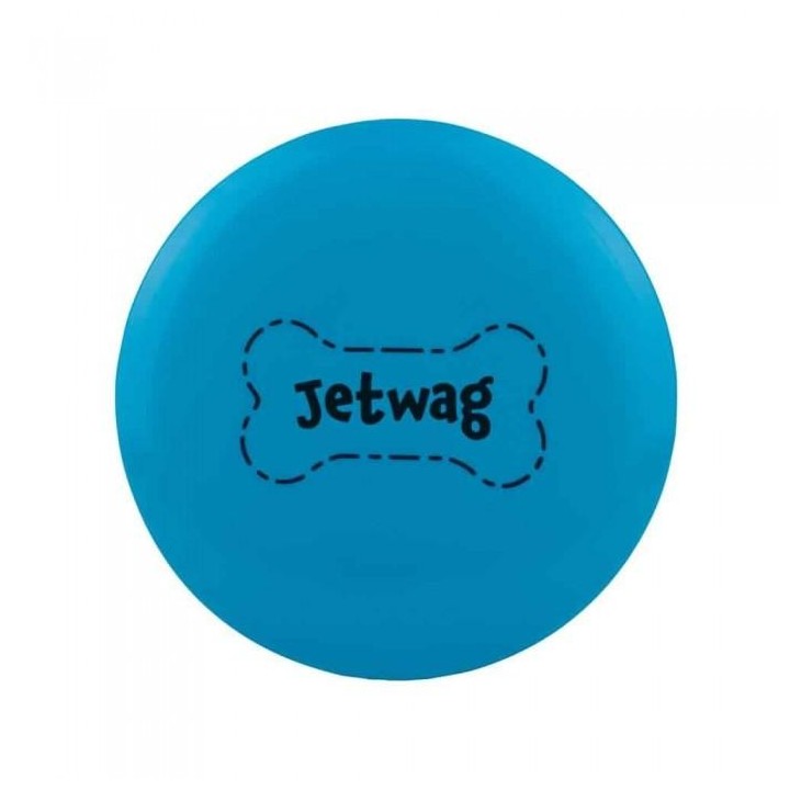 Waboba Jetwag Hundescheibe One Size blau