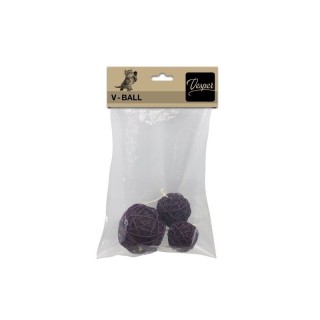 Ersatzkugeln in verschiedenen Größen Vesper Í Braun - Ref.-Nr. 52187