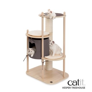 Catit Vesper Baumhaus, Med – Ref. 52116