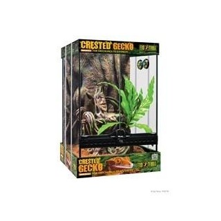 Exo Terra Crested Gecko Terrarium Kit, S 30x30x45cm