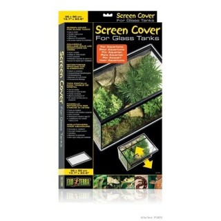 Exo Terra Bildschirmabdeckung 60 x 35 cm