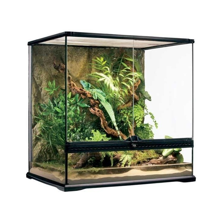 Exo Terra Terrarium M/Hoch, 162L, 60x45x60cm