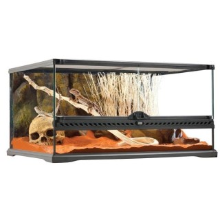 Exo Terra Terrarium M/Niedrig, 81L, 60X45X30cm