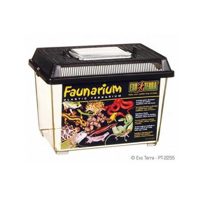 Exo Terra Faunarium - S. 14,48 x 22,61 x 14,73 cm