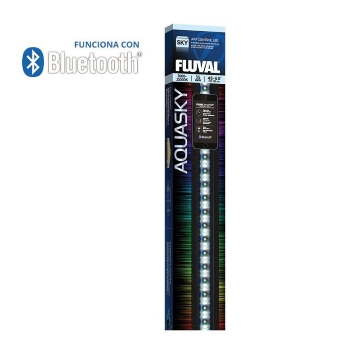 Fluval AquaSky LED Bluetooth, 25 W, 83,5–106,5 cm