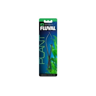 Fluval Plant Tijeras Spring Acero, 25cm