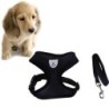 Weiches Geschirr mit Leine für Katzen und kleine Hunde XL (6-8 kg) (Kunst. 5914-3)
