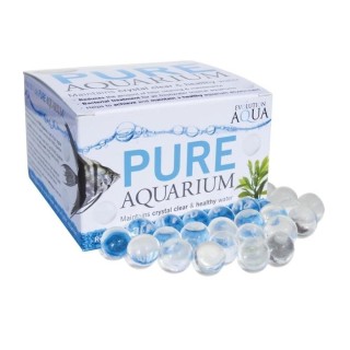 Evolution Aqua Pure Aquarium - reines Wasser und Bakterien 50Stk.