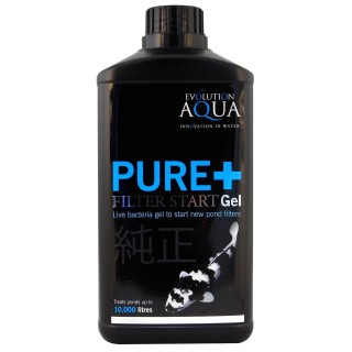 Evolution Aqua Pure+ Filter Startgel – Bakterien im Gel