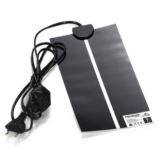 Terrario Premium Repti Pad 7W - regelbare Heizmatte