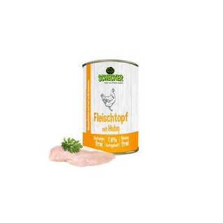 Schecker - Fleischtopf mit Huhn [1 x 410g]