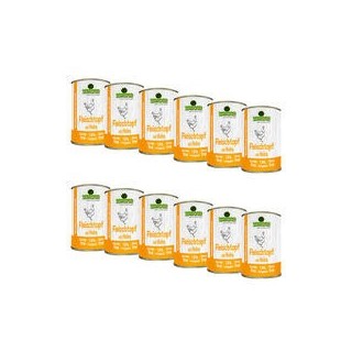 Schecker - Fleischtopf mit Huhn [12 x 410g]